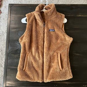 Womens medium Patagonia Los Gatos vest